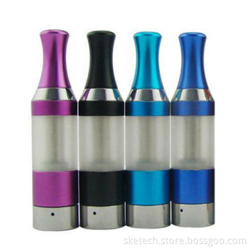 Electronic cigarette atomizer, 2.4ohm, 1.5ml, hot sell
